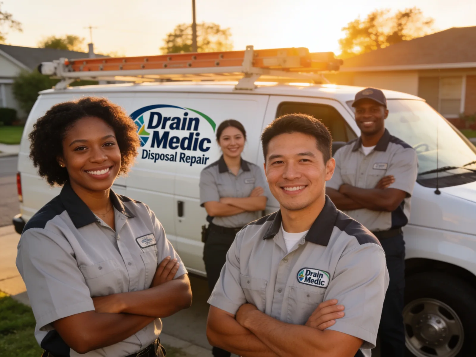 Garbage Disposal Repair company in Chester, OH